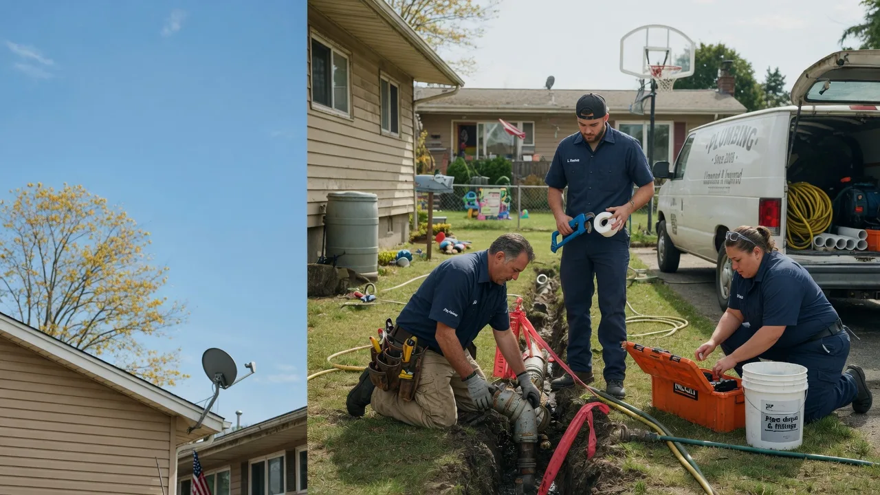 Garbage Disposal Replacement in Denmark, ME near me